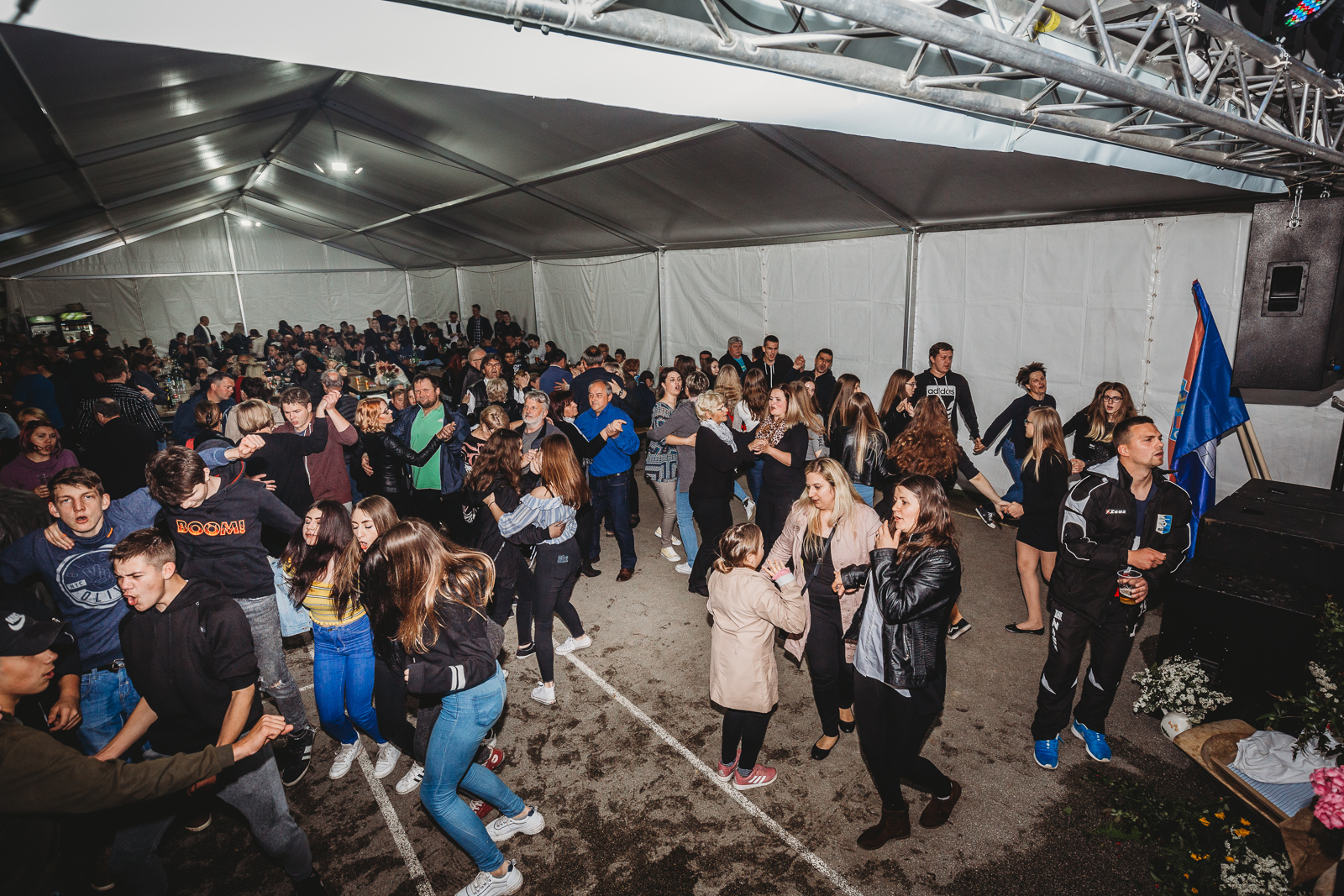 Koncert Mejaša u Šandorovcu