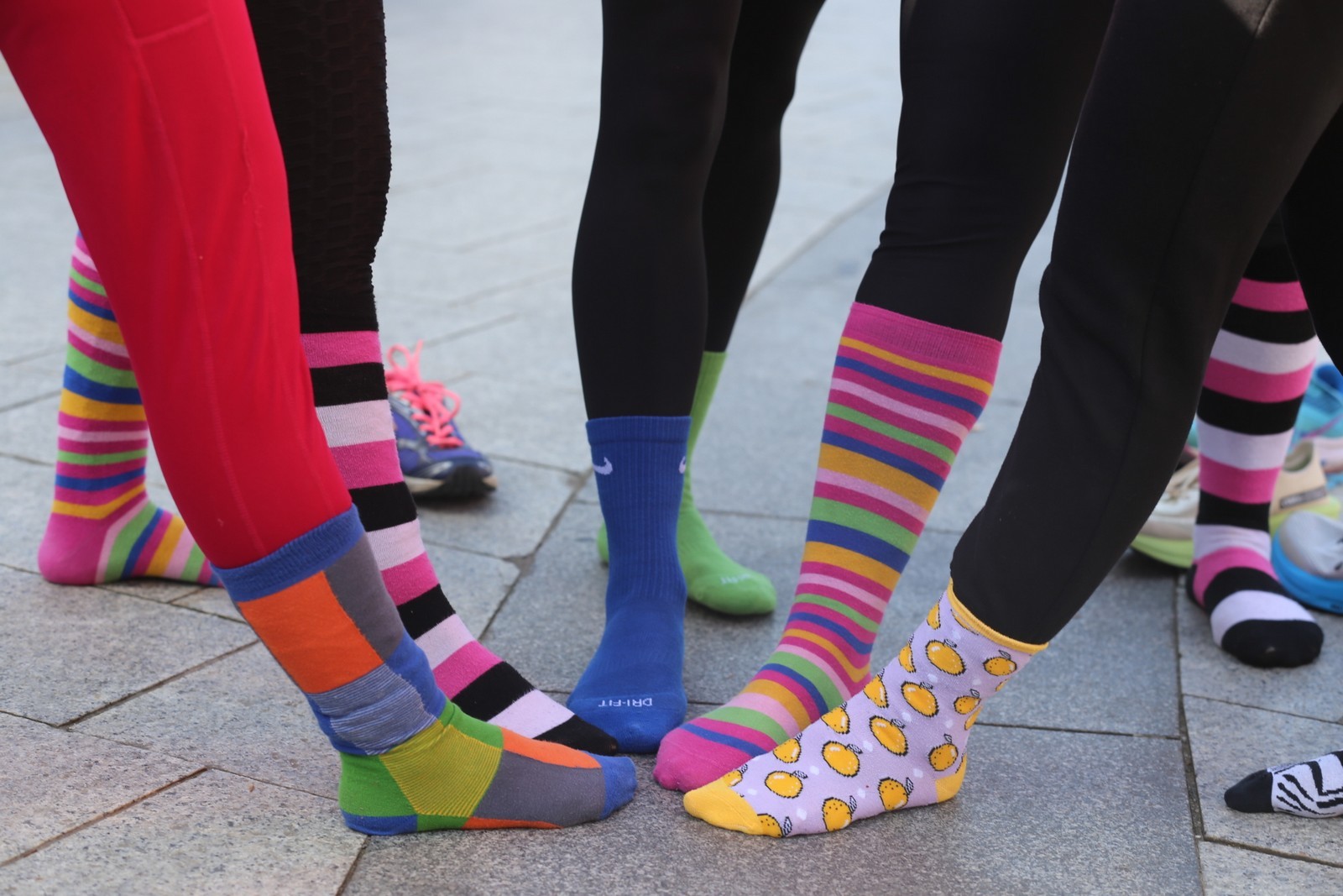 ”Šarenim čarapama do cilja”