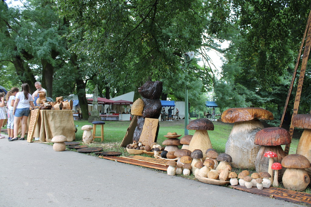 slika00001296356 FOTO: Pogledajte današnju atmosferu na Porcijukulovom! 1.8.2014.