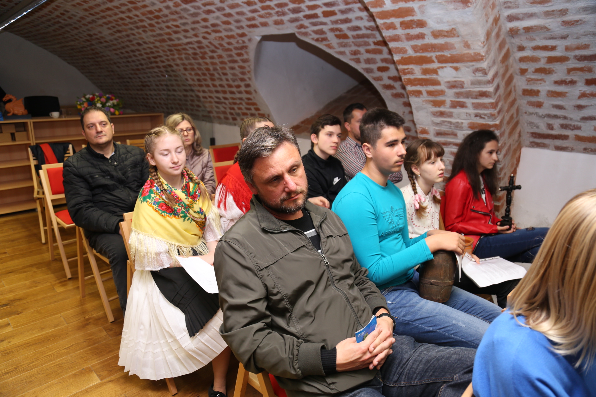 Mali školski kustosi u Muzeju Međimurja Čakovec