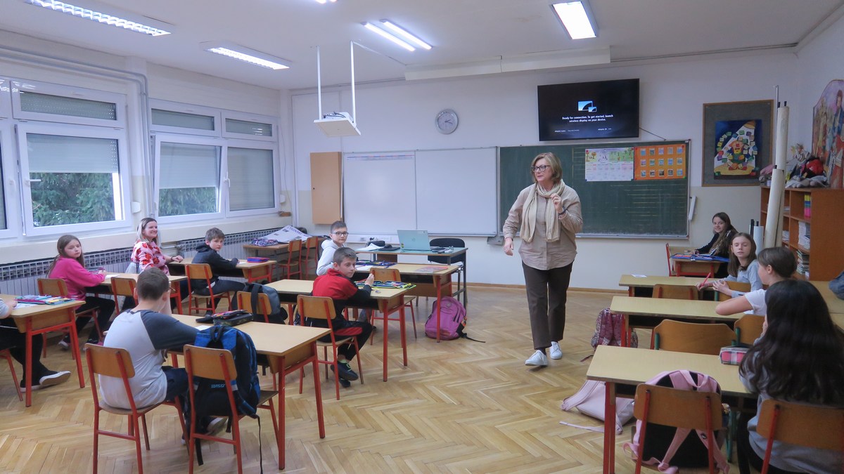 Uređen sportski park u Peklenici