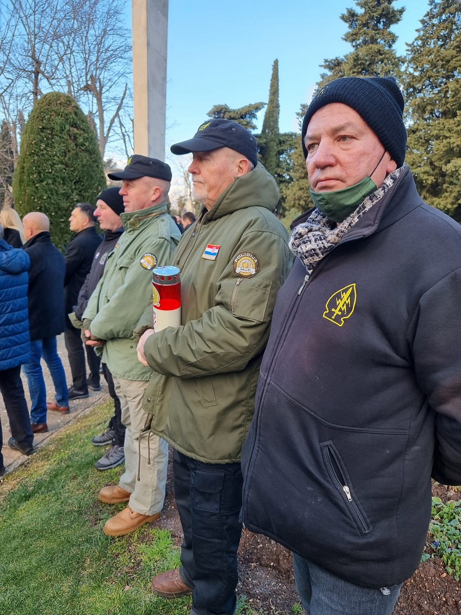 PRVI U RATU, PRVI U MIRU Pripadnici Roda obilježili veliku 29. obljetnicu akcije ‘Maslenica’