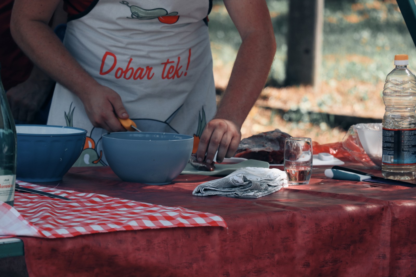 DUNJKOVEC/PRETETINEC Gulašfest – natjecanju u pripremi međimurskog gulaša