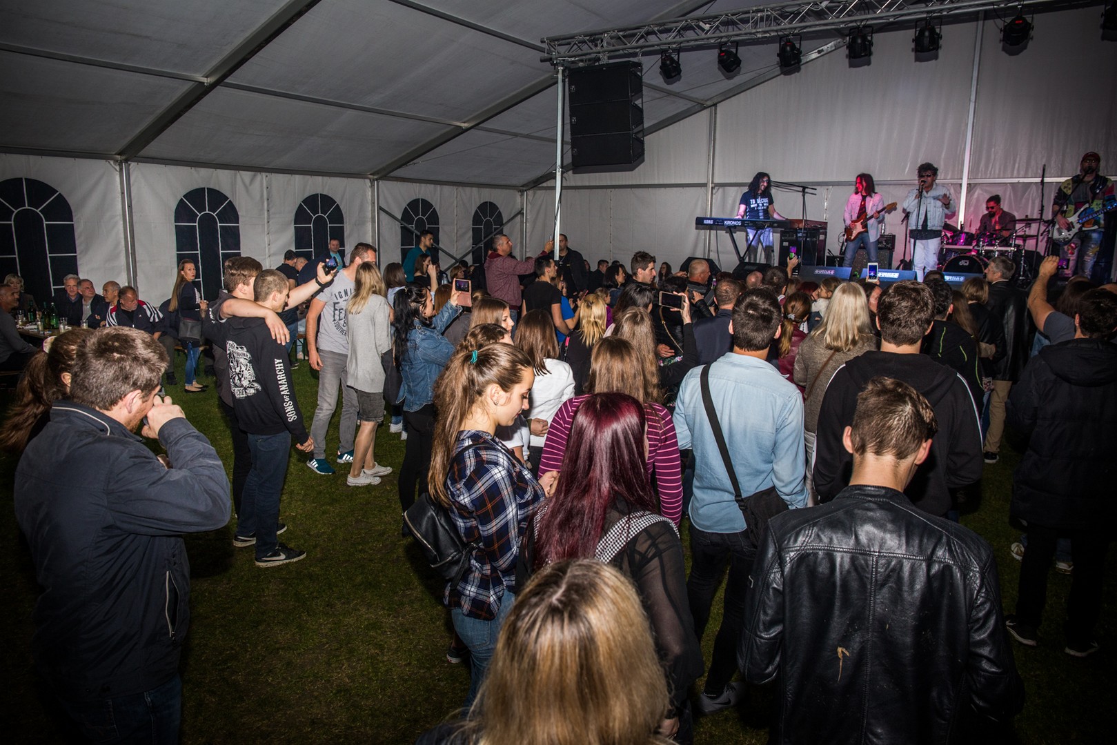 Žera i Crvena jabuka zabavili publiku na Danima Općine Šenkovec