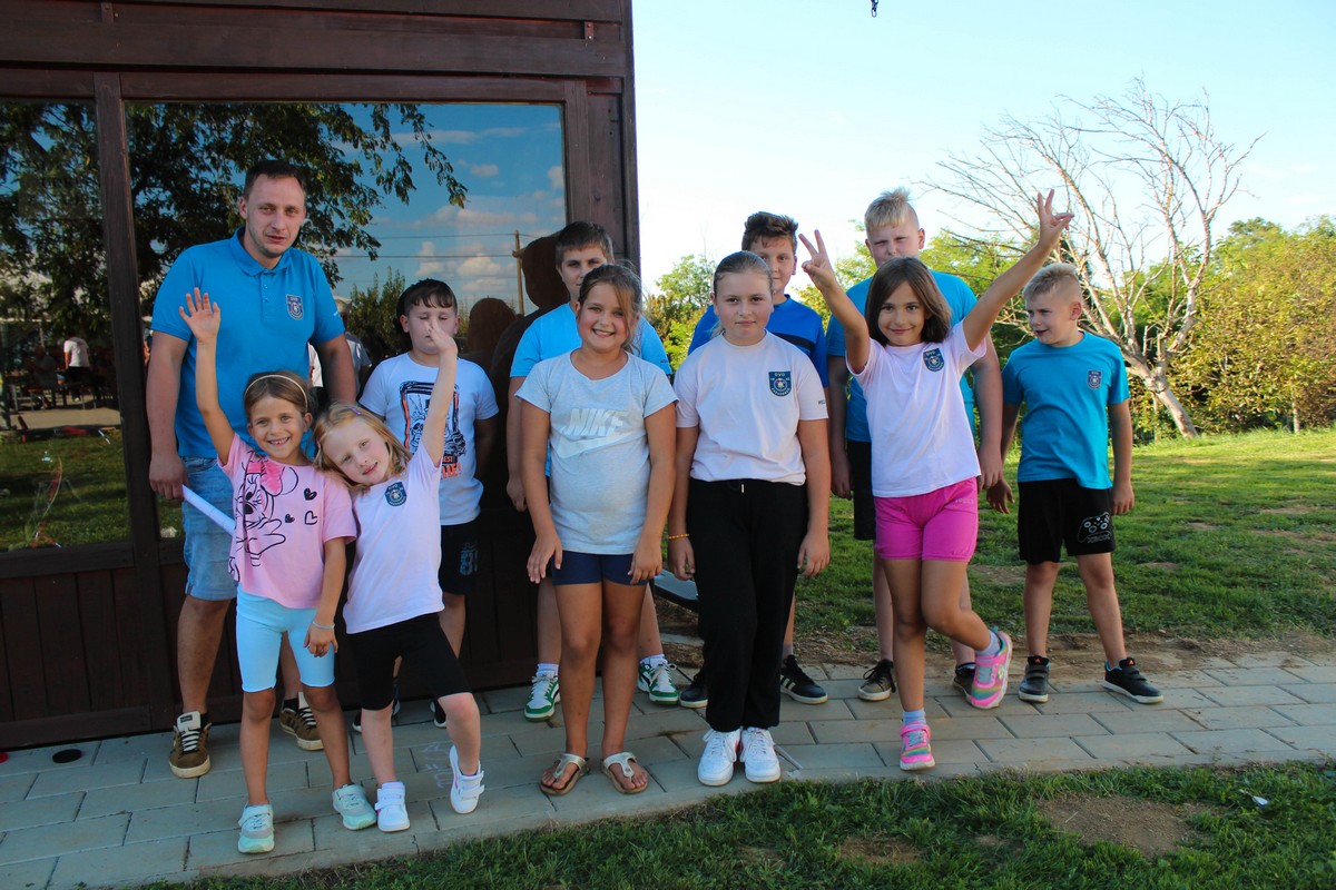 FOTO Veselje, zabava, igre i predstave na Danima sela Zasadbreg