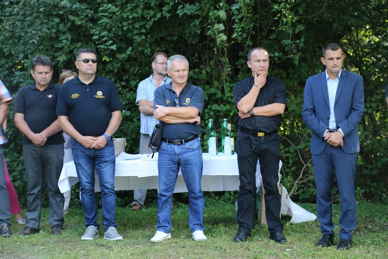 Otvaranje poučne staze u IPA Centru u Gornjem Kuršancu