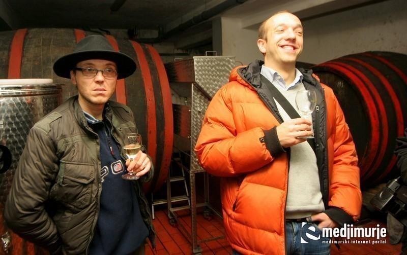 Županov domjenak za novinare (Utorak, 27.12.2011)