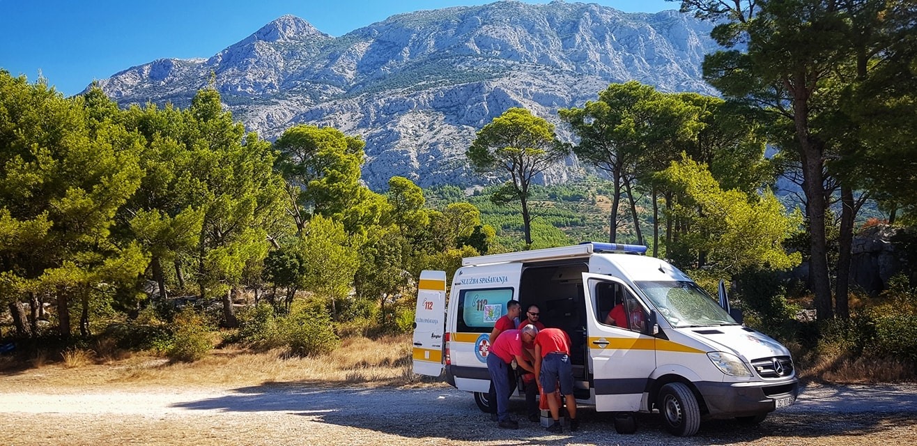 MEĐIMURCI PRISKOČILI U POMOĆ I članovi HGSS-a iz Čakovca traže nestalog Poljaka