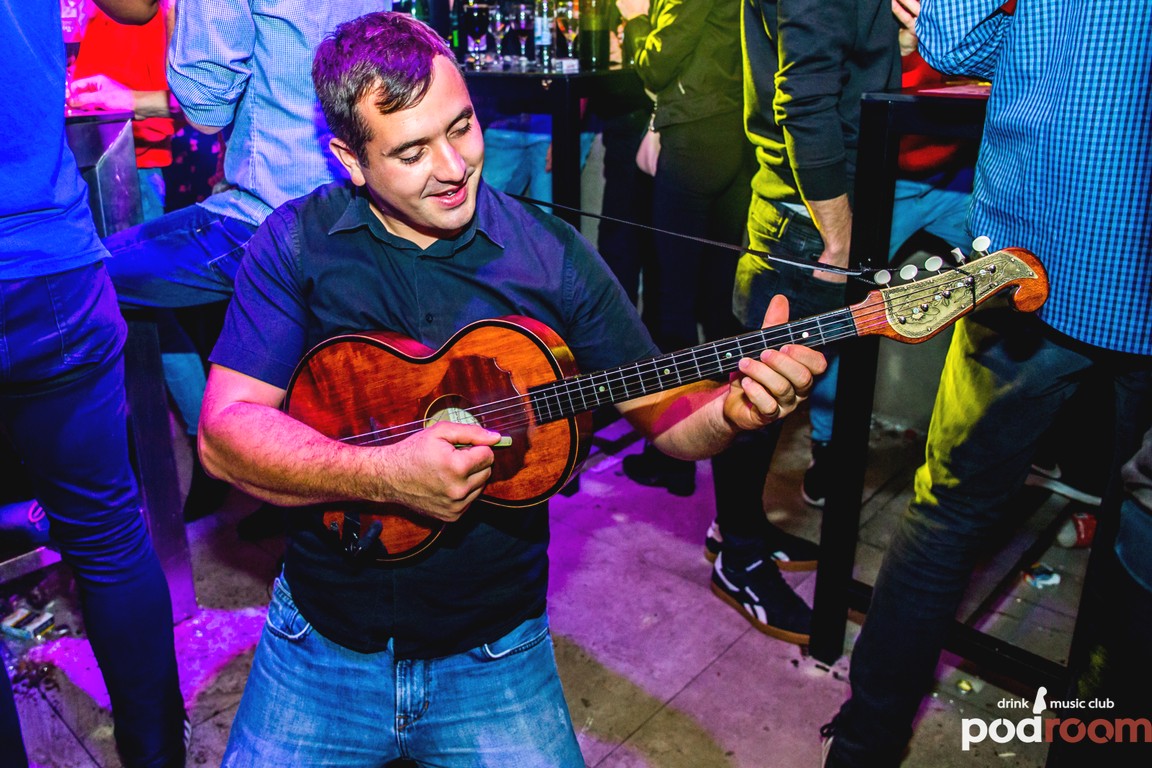 PODROOM Evo kako je bilo na Halloween Podroomarenju