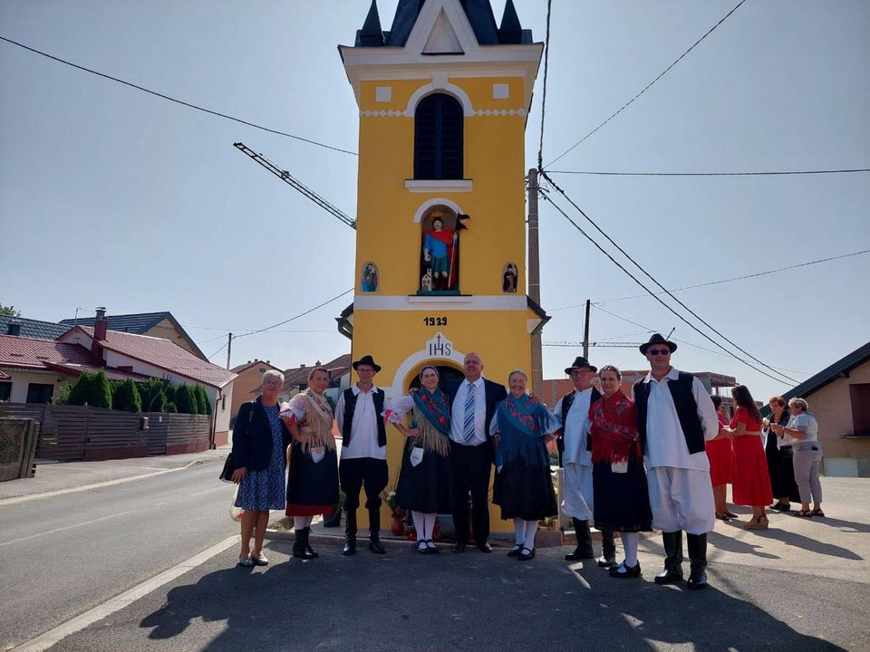 Proslava 820 godina Mihovljana