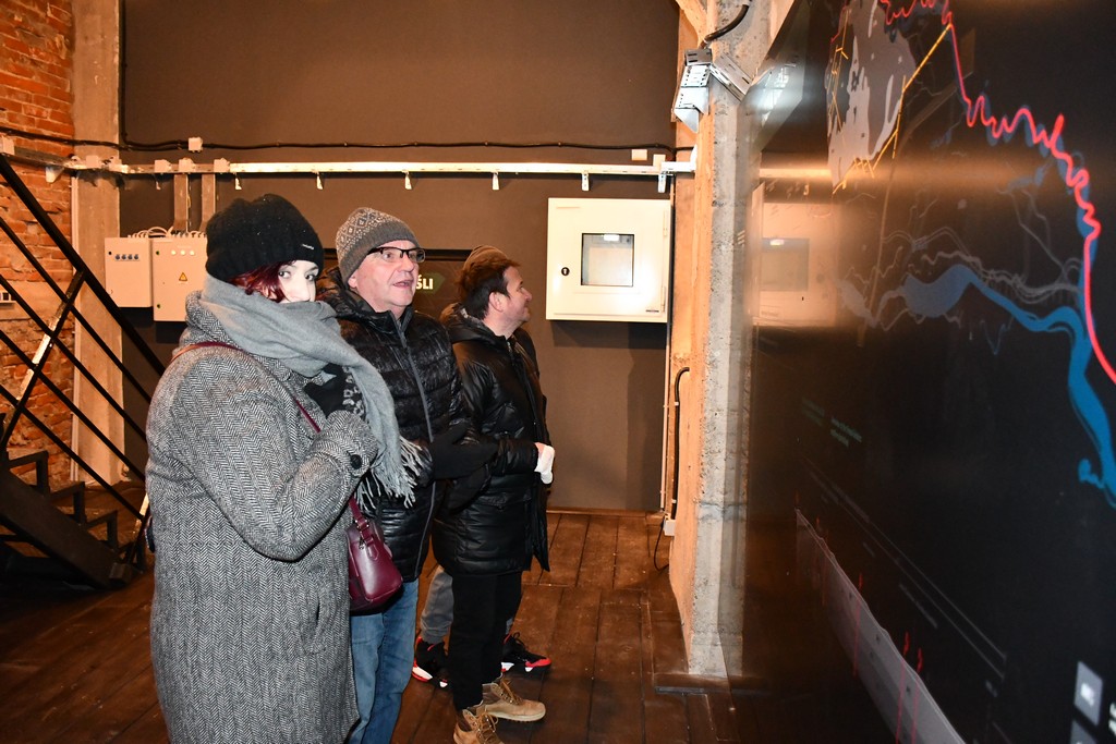 Prva Noć muzeja u Spomen domu rudarstva Cimper