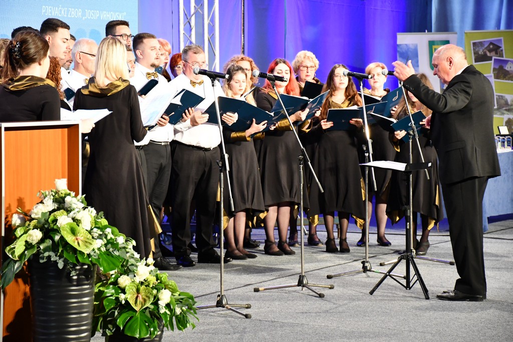 30 GODINA OPĆINE NEDELIŠĆE Svečana sjednica uz dodjelu općinskih priznanja