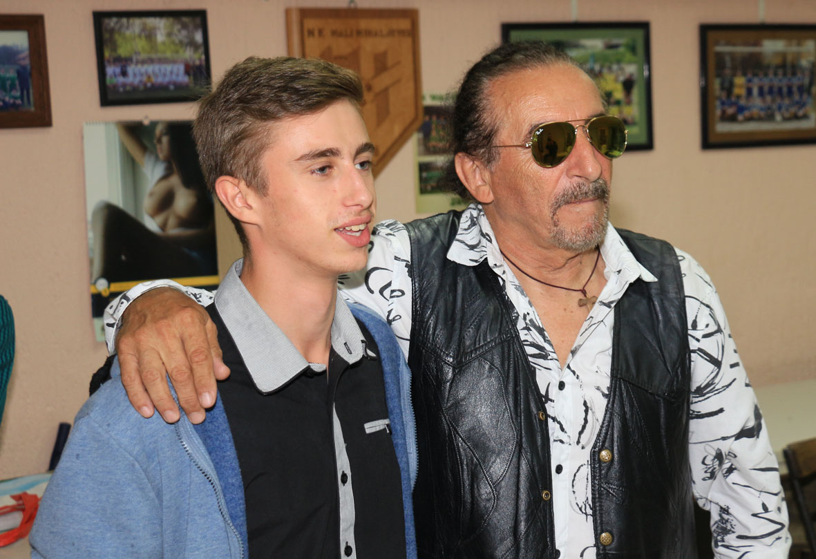 Koncert Željka Bebeka u Malom Mihaljevcu (Subota, 23.6.2018.)