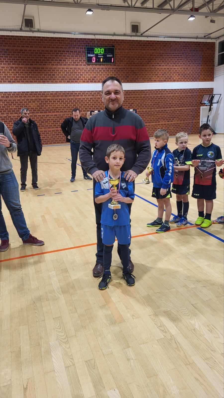 Dinamo-Zelenko Cup – kategorija U7
