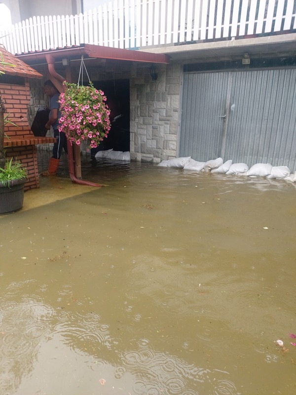 Poplava Mursko Središće 2023