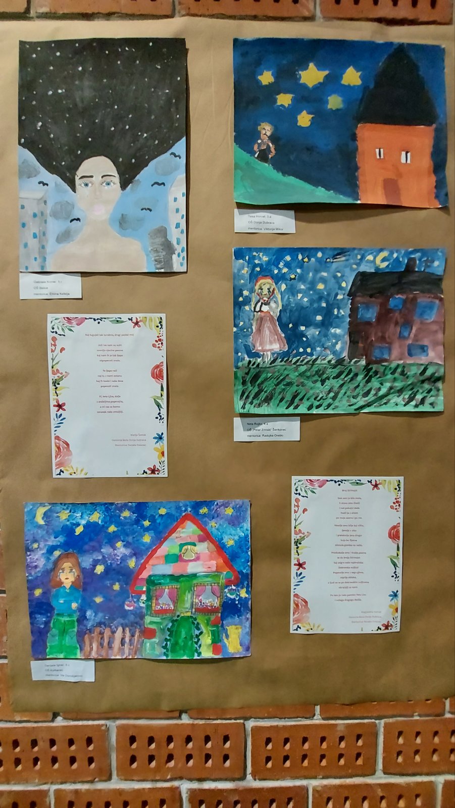 Završnica školskog projekta ‘Deca, moja deca’ u OŠ Donja Dubrava