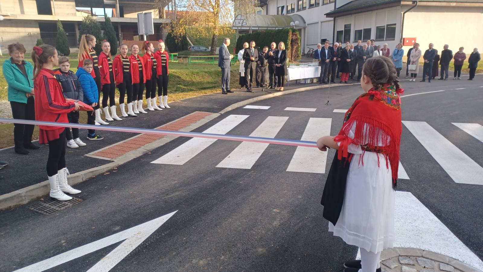 Otvorenje rotora i svecana sjednica ov u svetom martinu na muri
