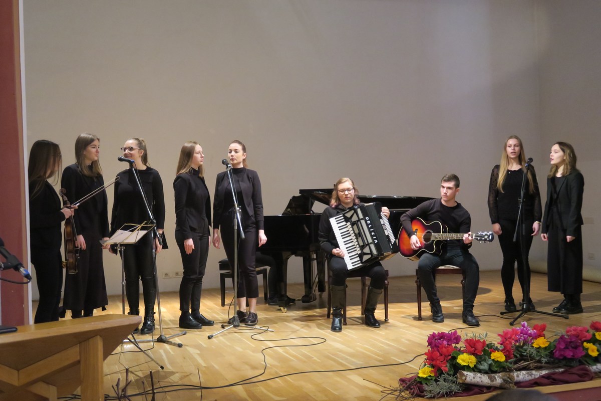 U zgradi Scheier u Čakovcu dodijeljene učeničke stipendije djeci hrvatskih branitelja