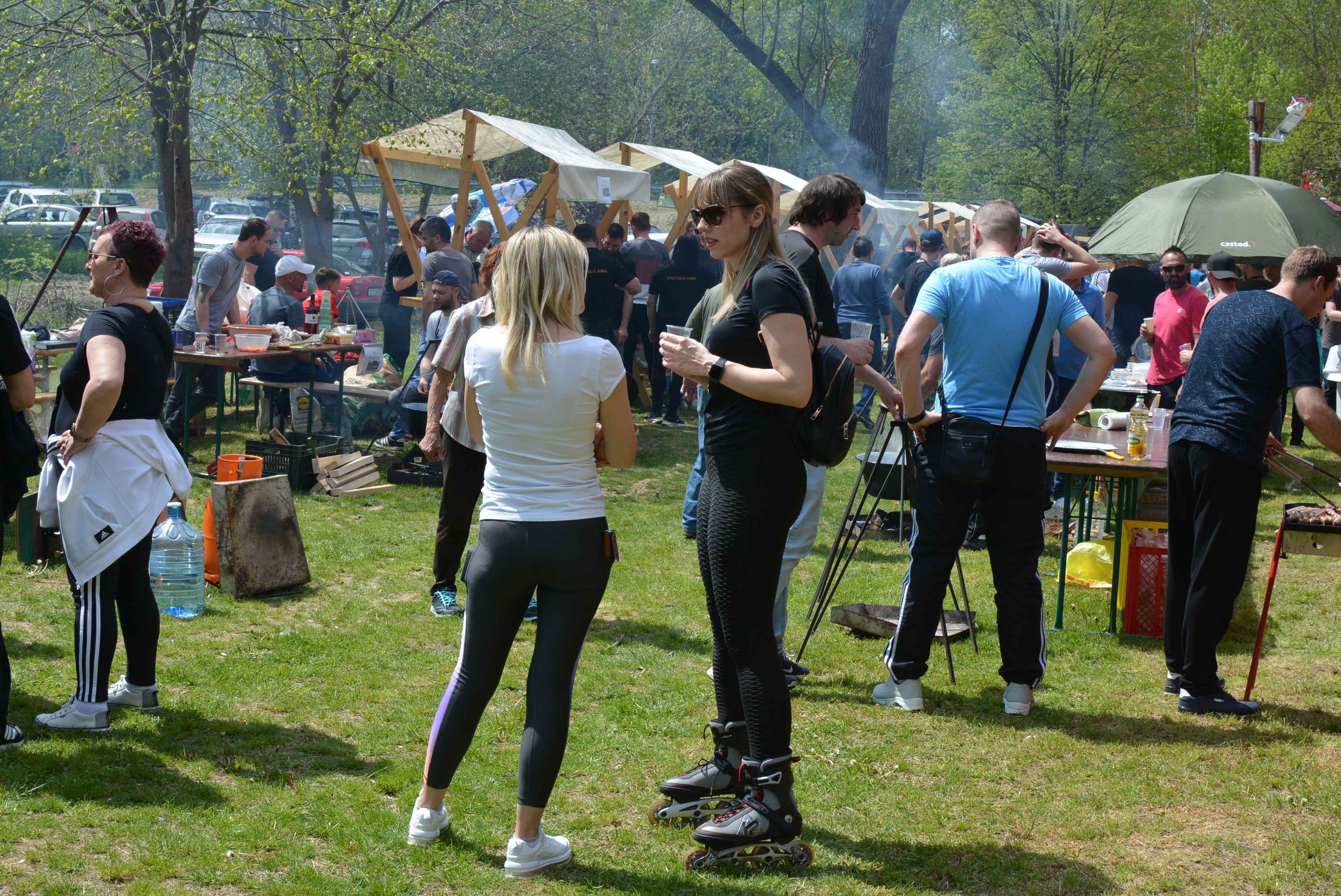 Grahijada Sveti Martin na Muri