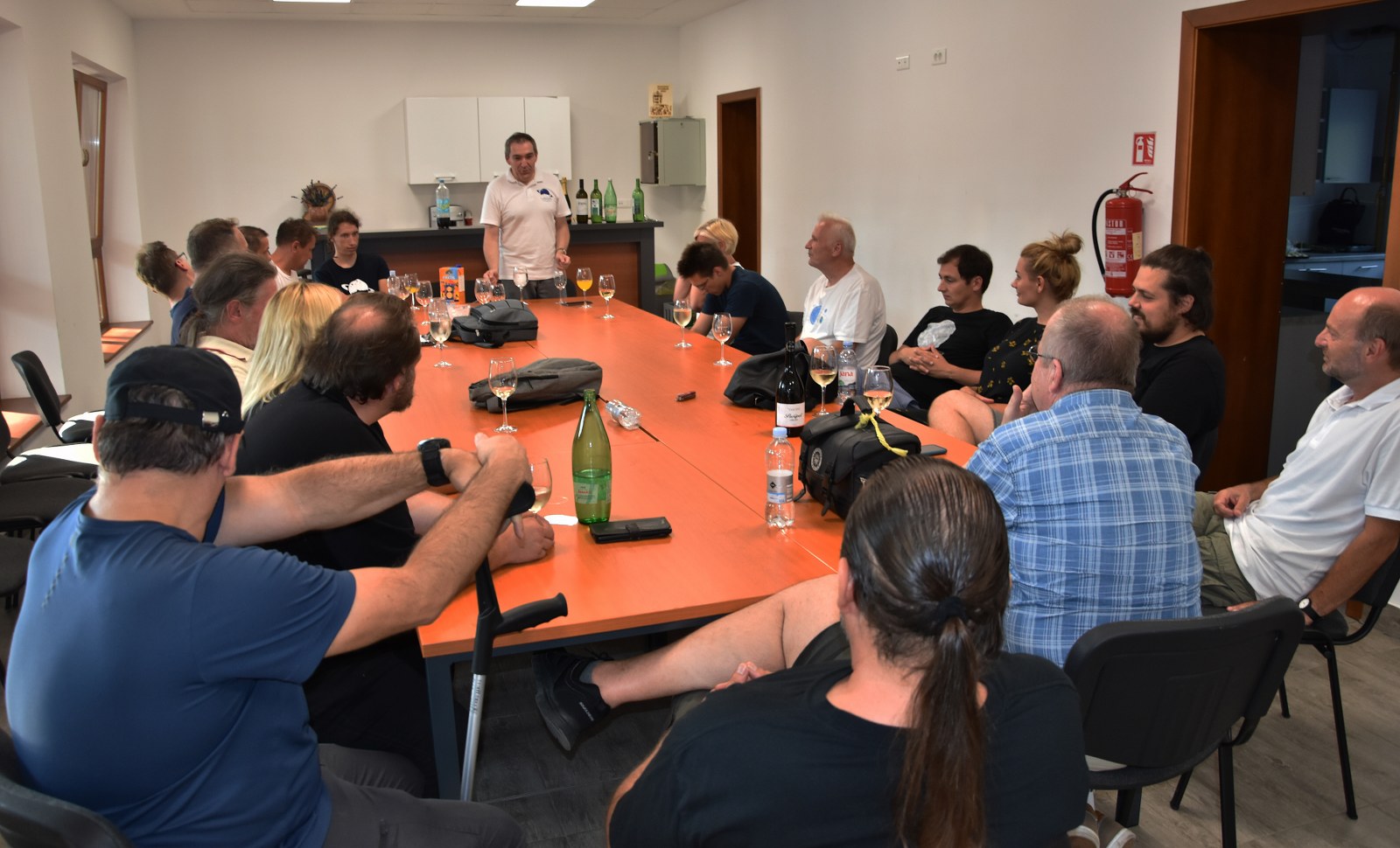 PRVI REGIONALNI SUSRET Pogledajte kako je bilo na astronomskom druženju ‘Međimurje- Hotel s 1000 zvjezdica’