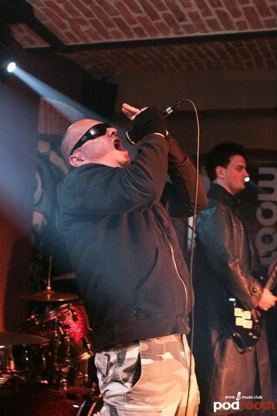 slika0006Podroom (Petak, 8.2. – Kein Engel – Rammstein Tribute Band)