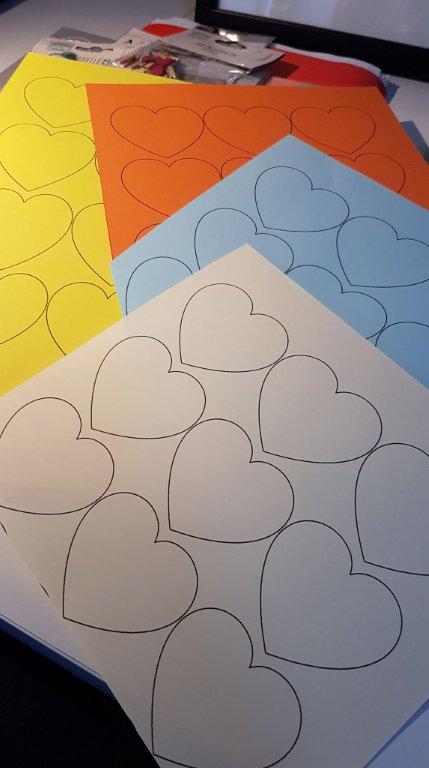 Kreativna radionica Društva Naša djeca Kotoriba – izradili čestitke za Majčin dan