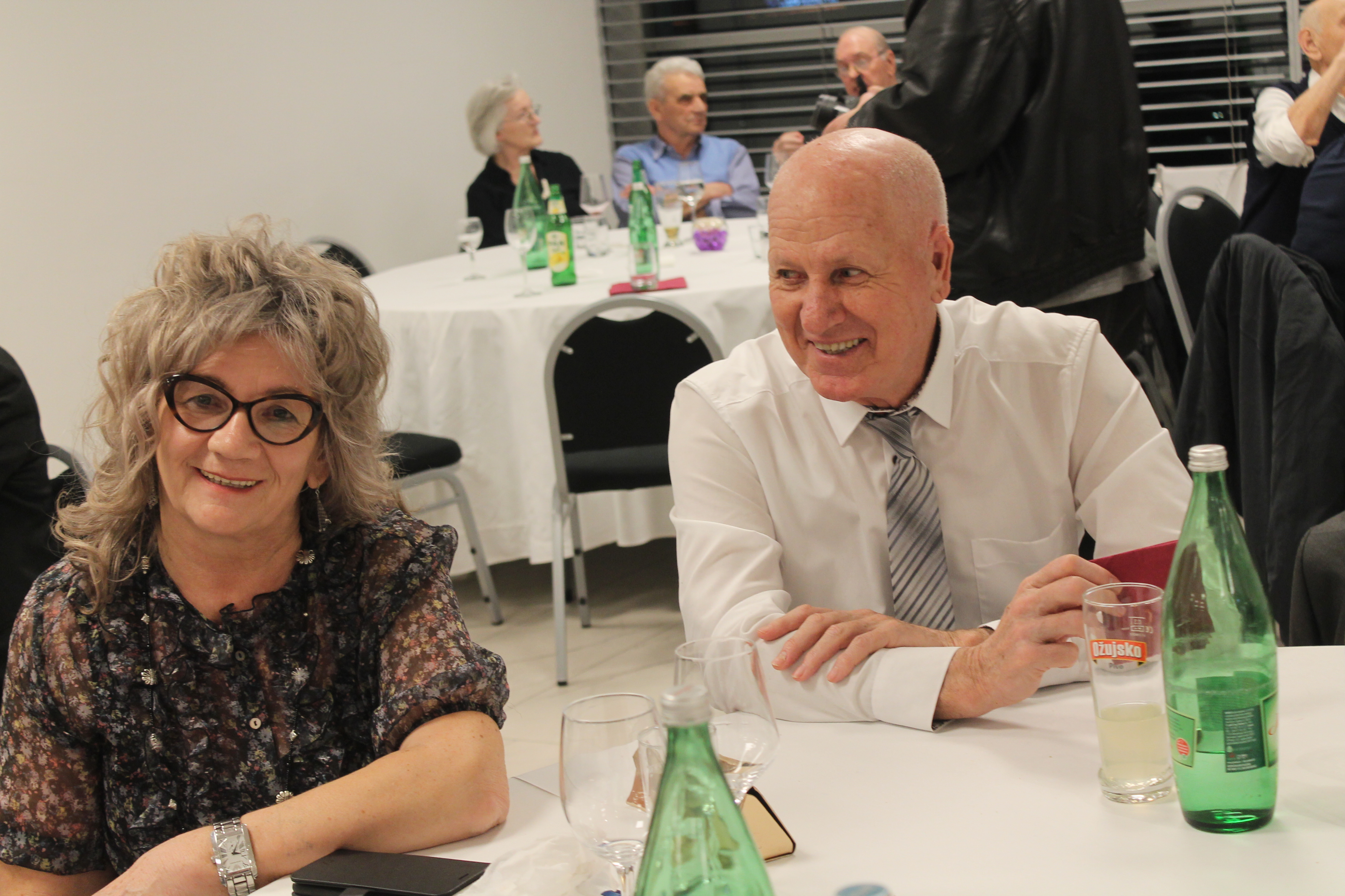 FOTO Međimurski samci znaju prirediti odličnu zabavu, a to su pokazali i na tradicionalnom plesu i druženju