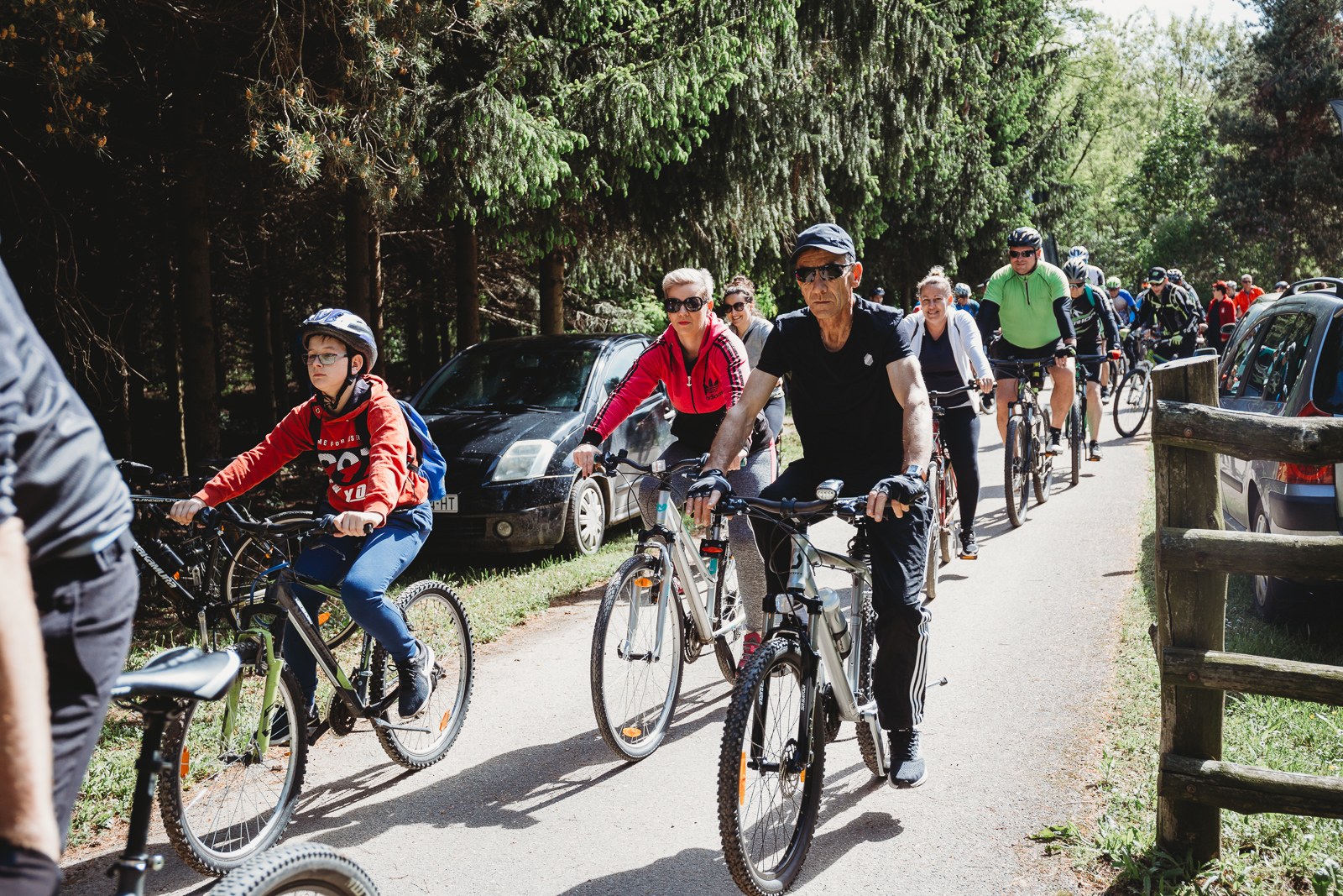 Proljetna biciklijada ‘Stazama općine Nedelišće’