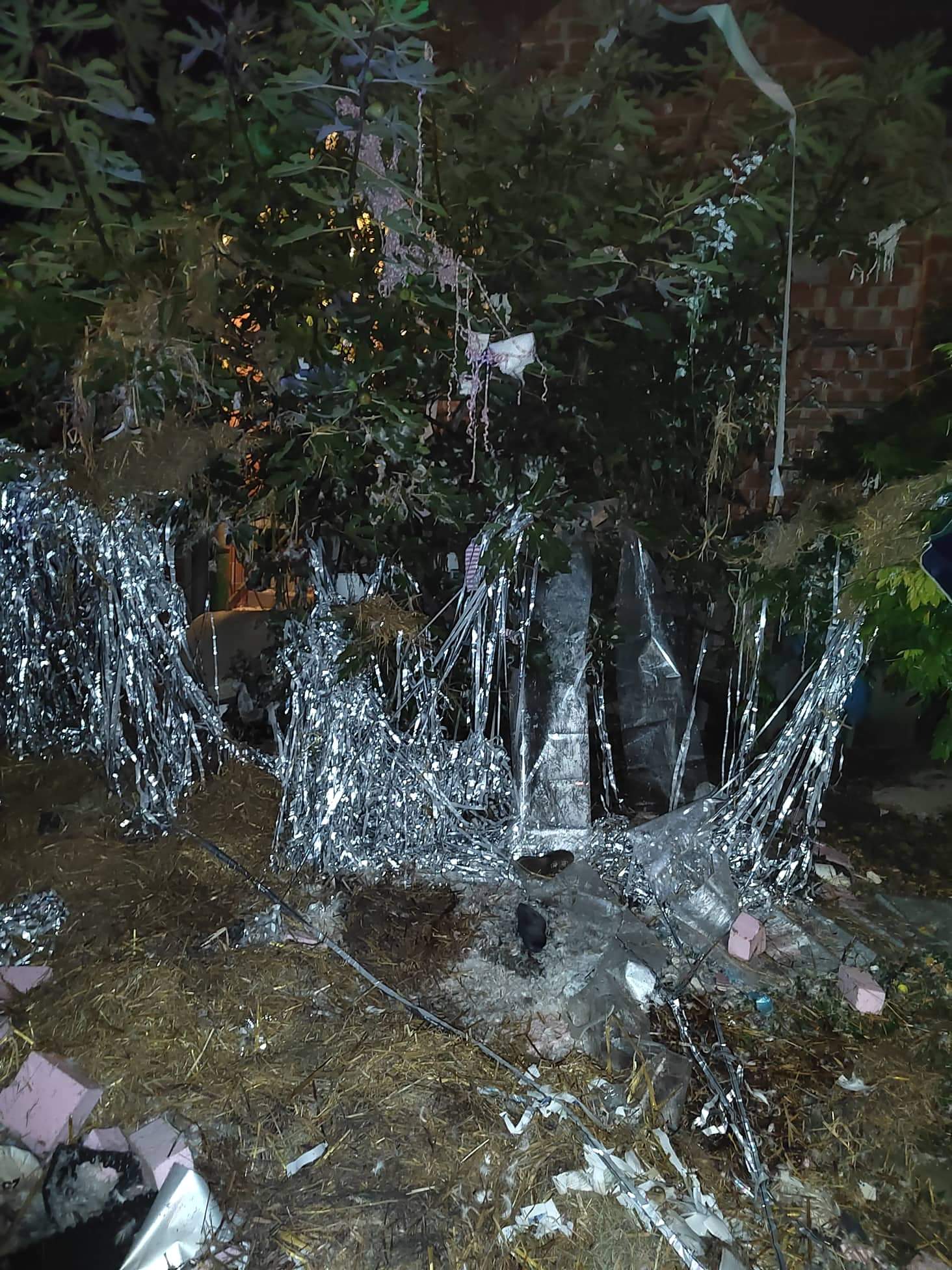 Potepanje u Dragoslavec Bregu i Križovcu za Samantu i Davora