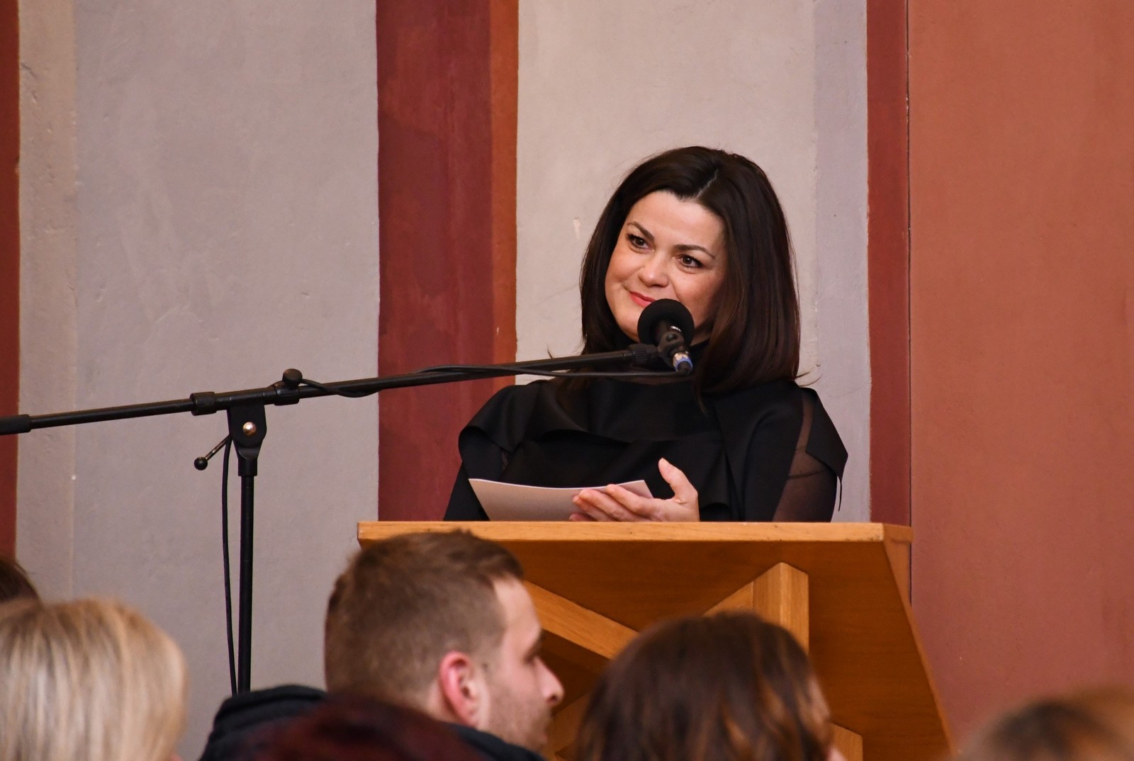 FOTO Članice Ženske vokalne skupine ‘Pučpuljike’ nastupom u Čakovcu oduševile mnogobrojnu publiku