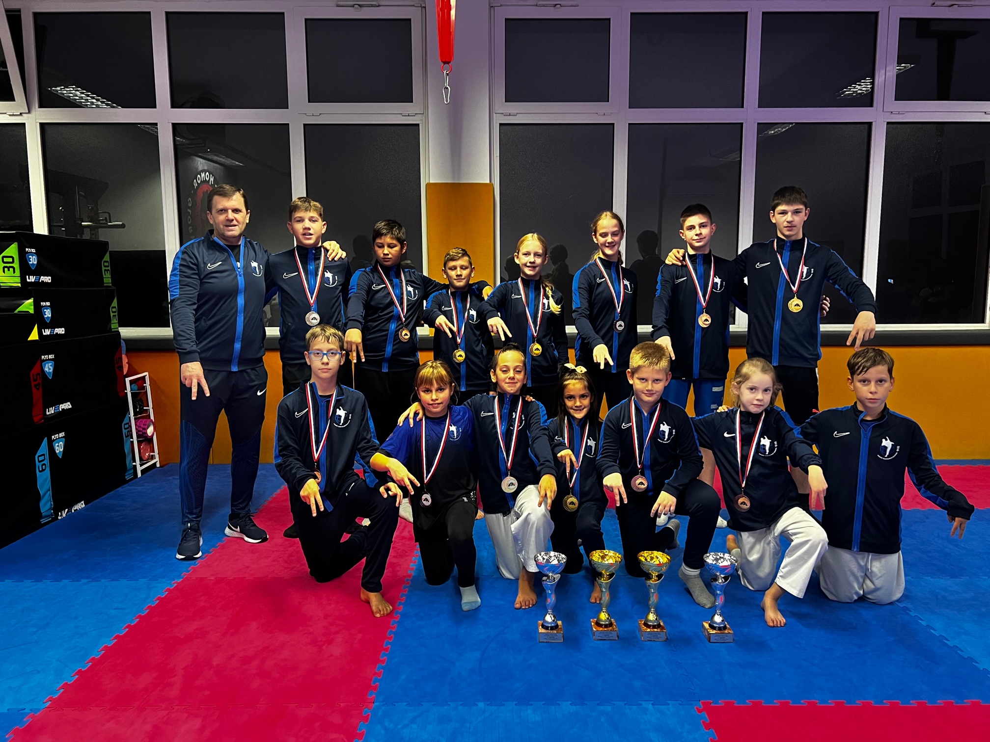 Karate klub Globus Čakovec – Mala Subotica