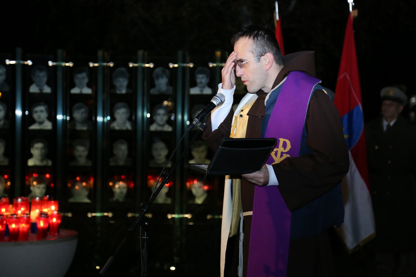 Sjećanje na žrtve Vukovara u Čakovcu