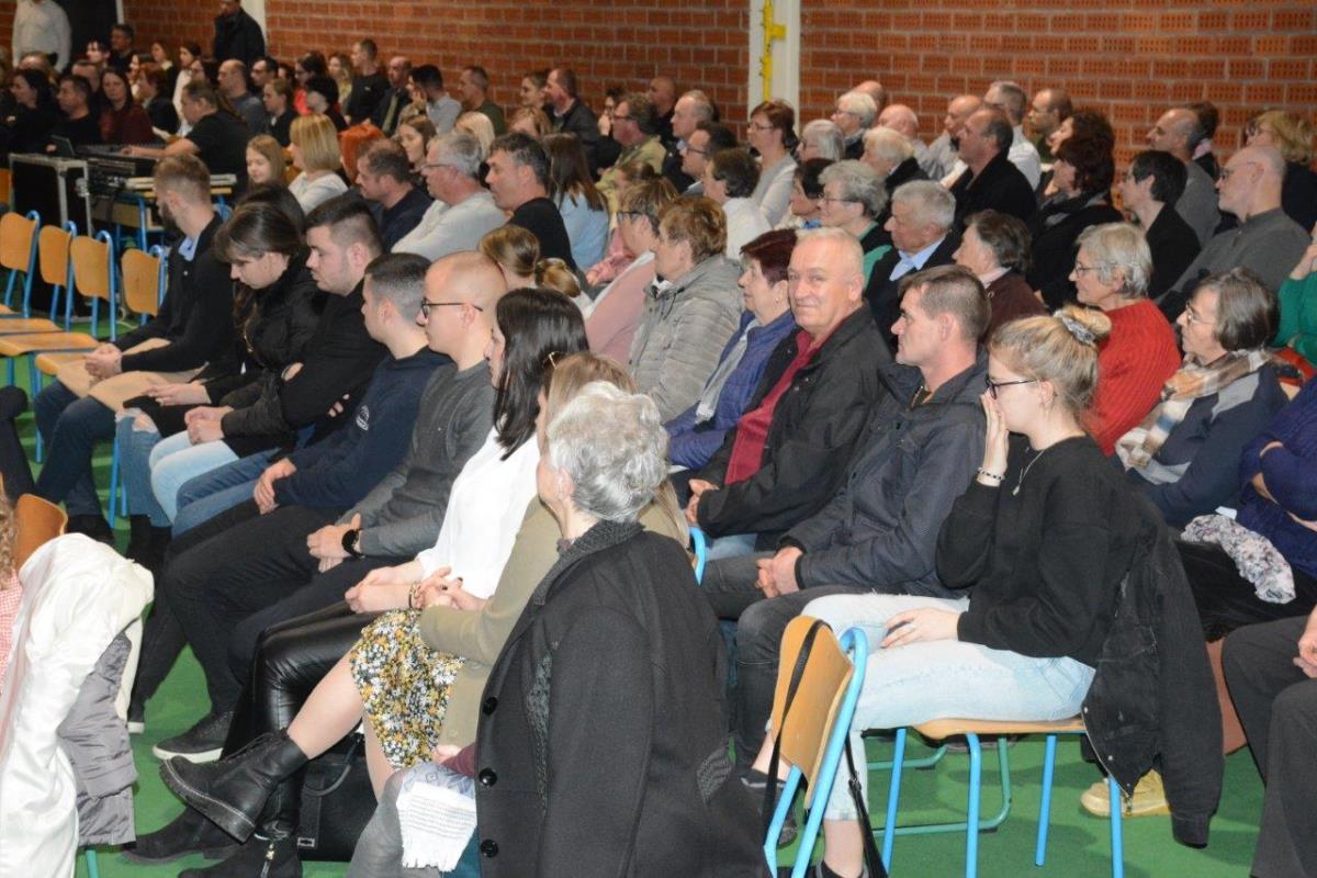 Koncert u Donjoj Dubravi