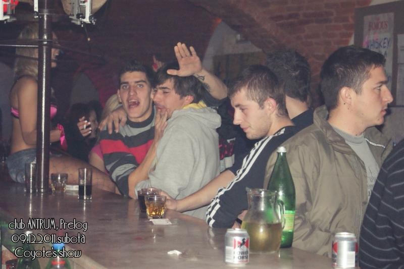 Antrum (Petak, 9.12.2011)