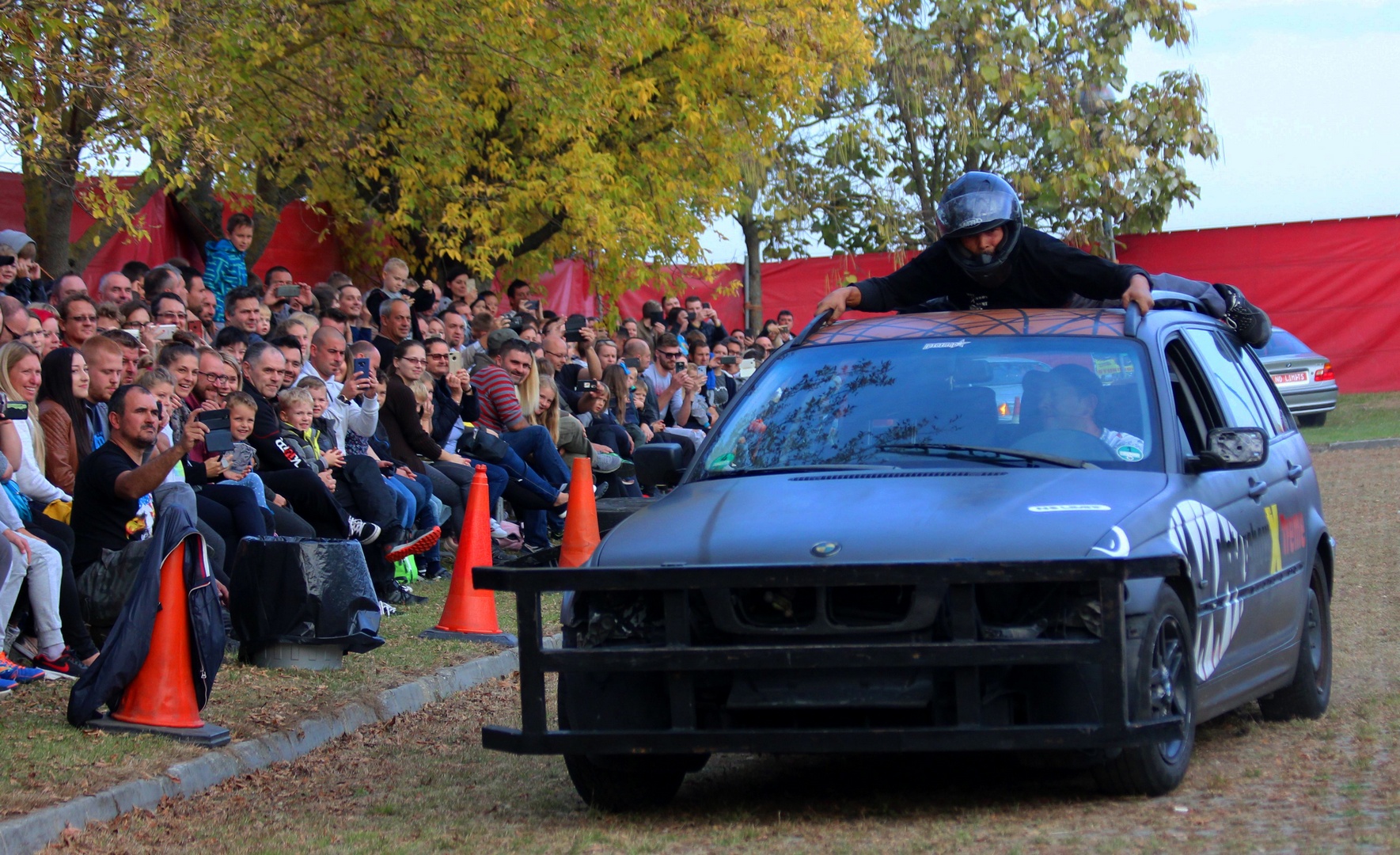 U Čakovcu održan Monster Truck show