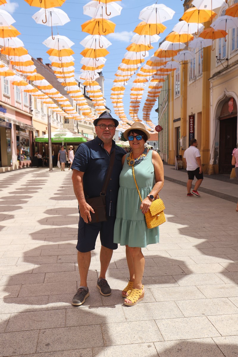 ĐIR PO GRADU I drugi dan Porcijunkulova privukao brojne Međimurce u centar Čakovca