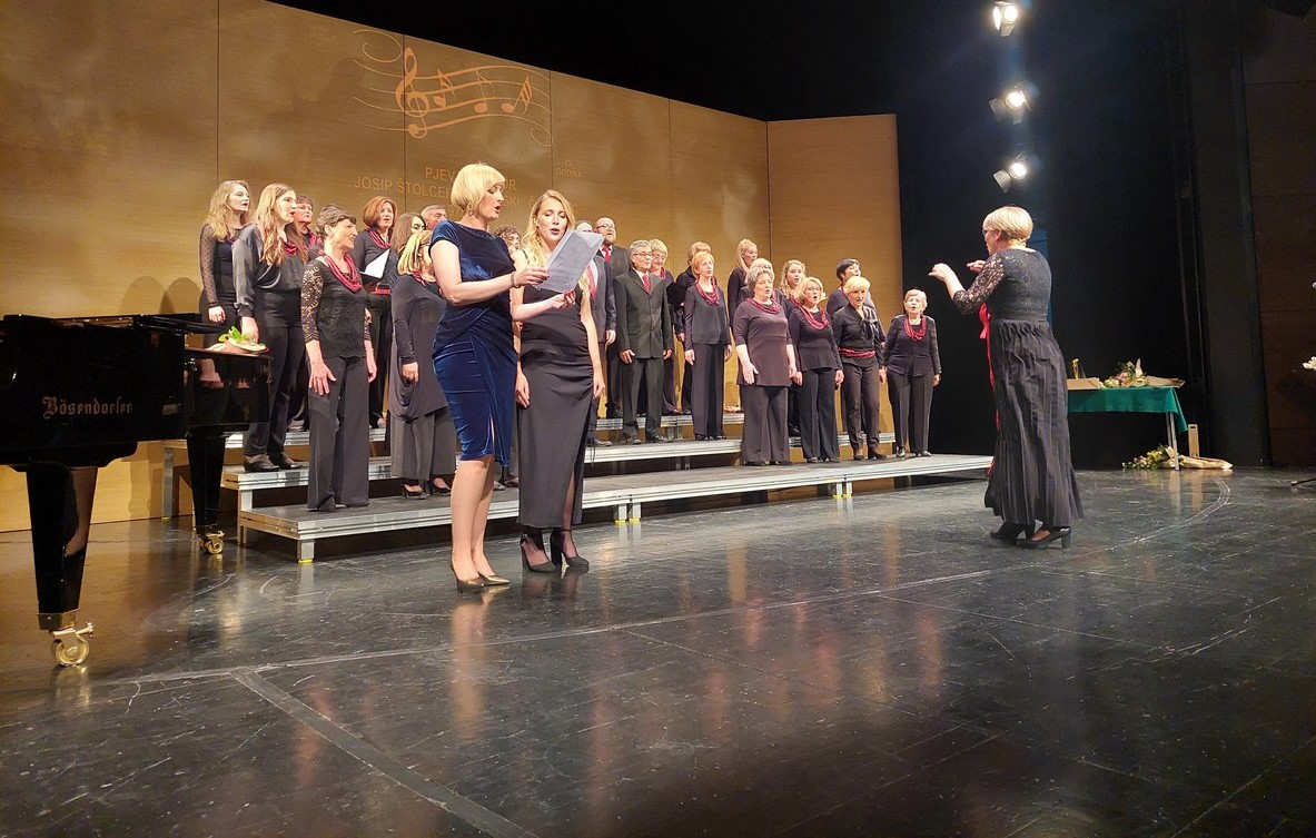 Veliki slavljenički koncert Pjevačkog zbora ‘Josip Štolcer Slavenski’