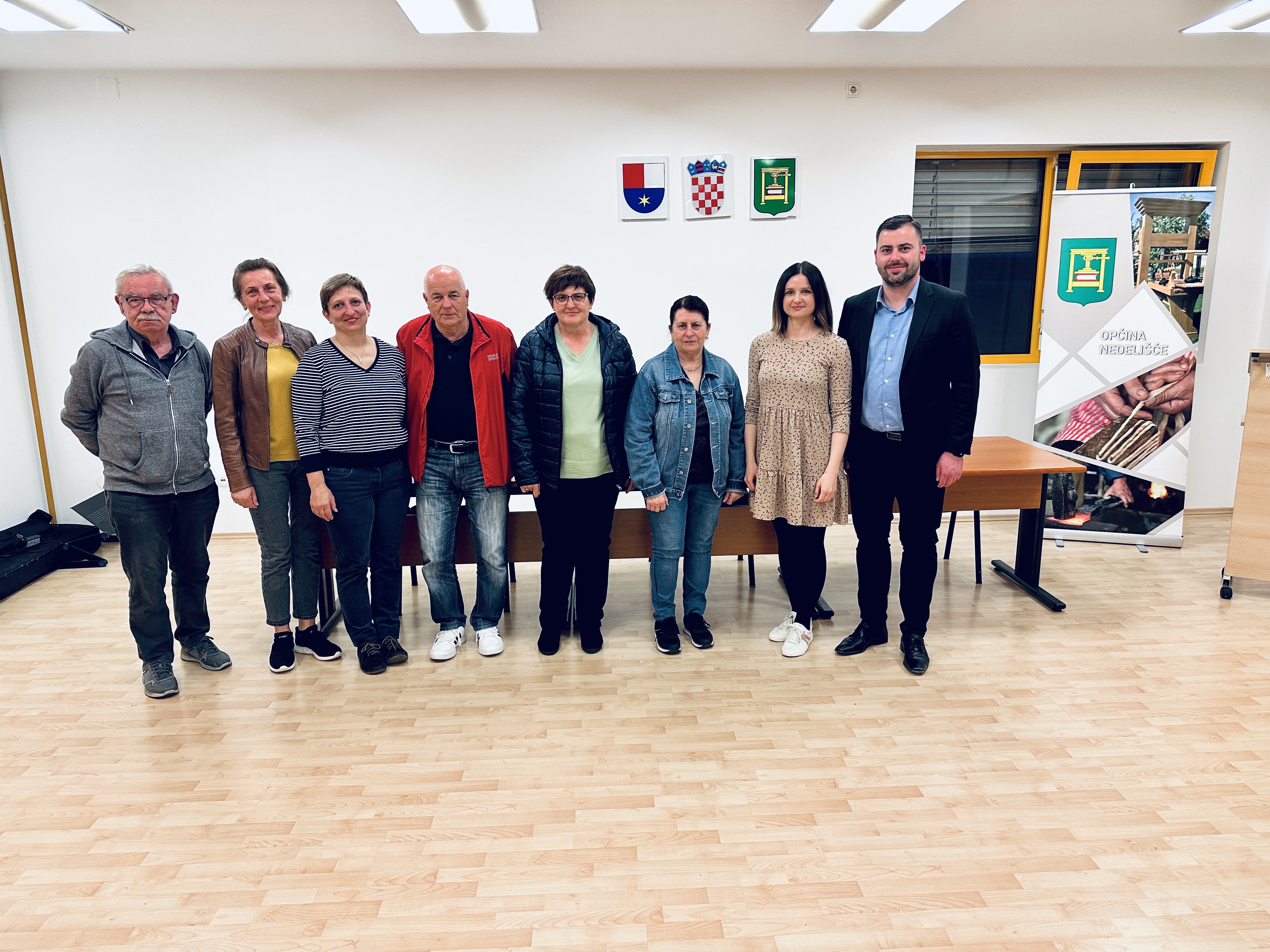 NAČELNIK NIKOLA NOVAK ‘Ljudi su naše najveće bogatstvo!’