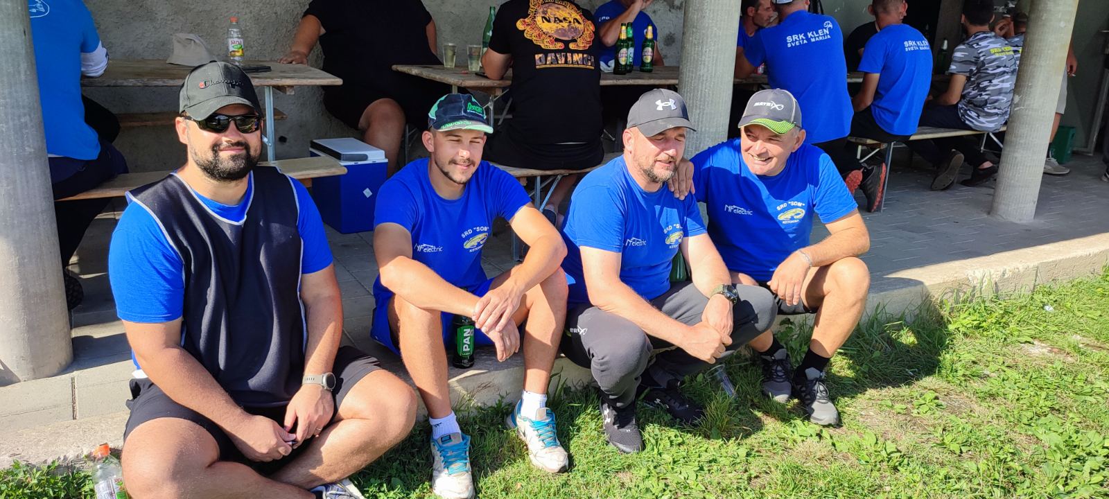 FOTO Ribolov: “Klen” Sveta Marija ekipni, a Luka Pozderec pojedinačni prvak