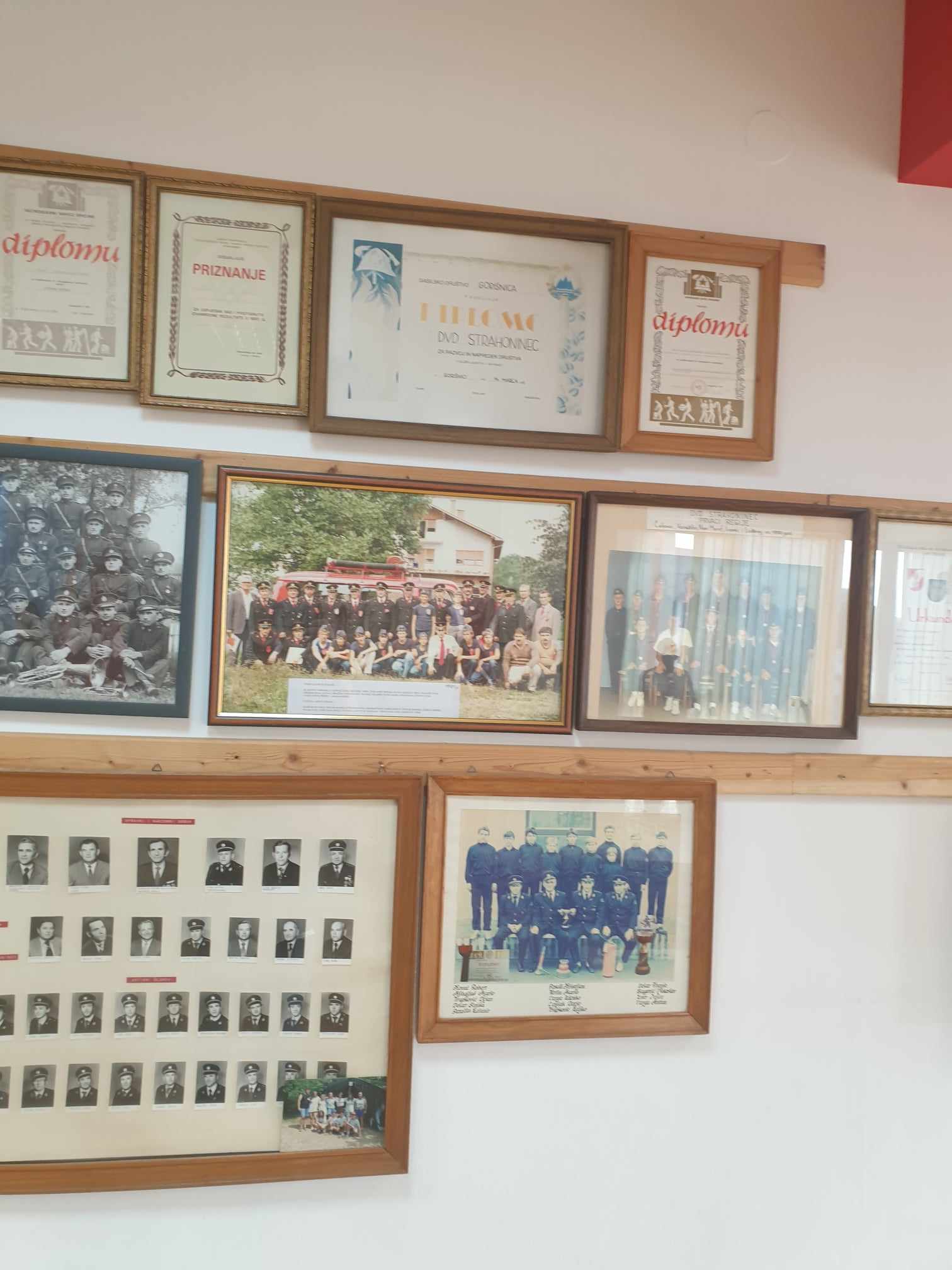 30 godina od sudjelovanja mladeži DVD-a Strahoninec na vatrogasnom natjecanju u Berlinu