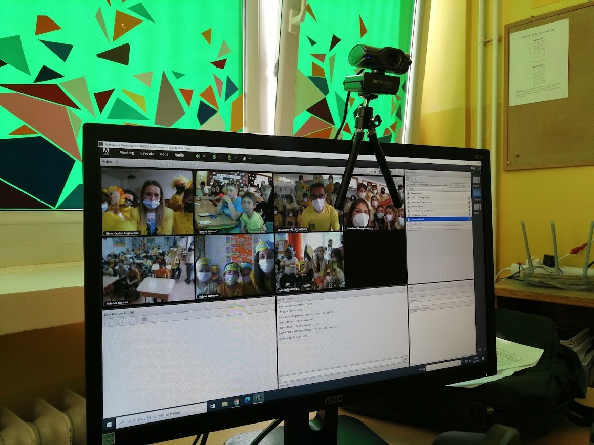 ČESTITAMO! eTwinning oznake kvalitete u OŠ Strahoninec