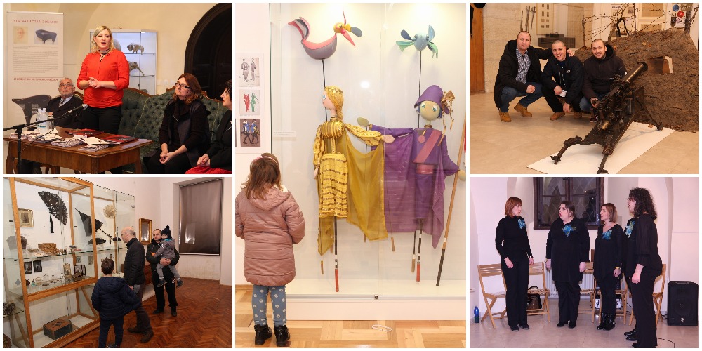 Noć muzeja u Muzeju Međimurja Čakovec ponovno oduševila