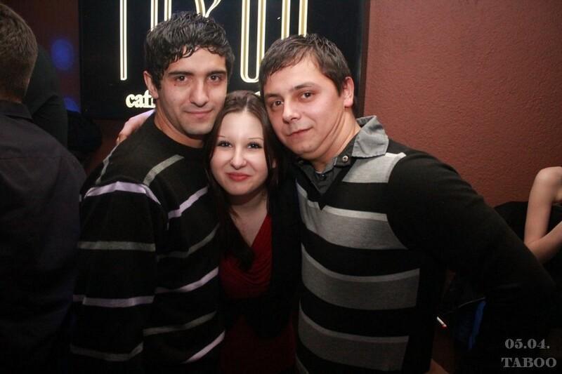 Foto46 Taboo (Petak, 5.4.2013) Foto46 Taboo (Petak, 5.4.2013)