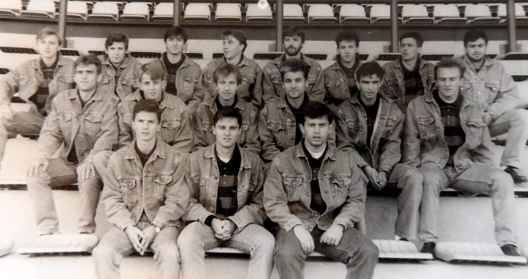 DARKO STAMENKOVIĆ ZVAN ZMIJA Nekad vratar, danas trener: Kako se snalazi kod susjeda? EDIT