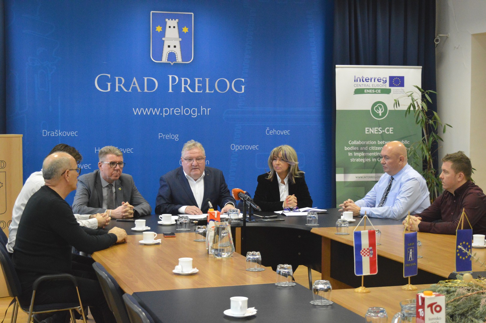 KAOTIČNA SITUACIJA S PLINOM U MEĐIMURJU ‘Mi smo taoci Međimurje-plina’