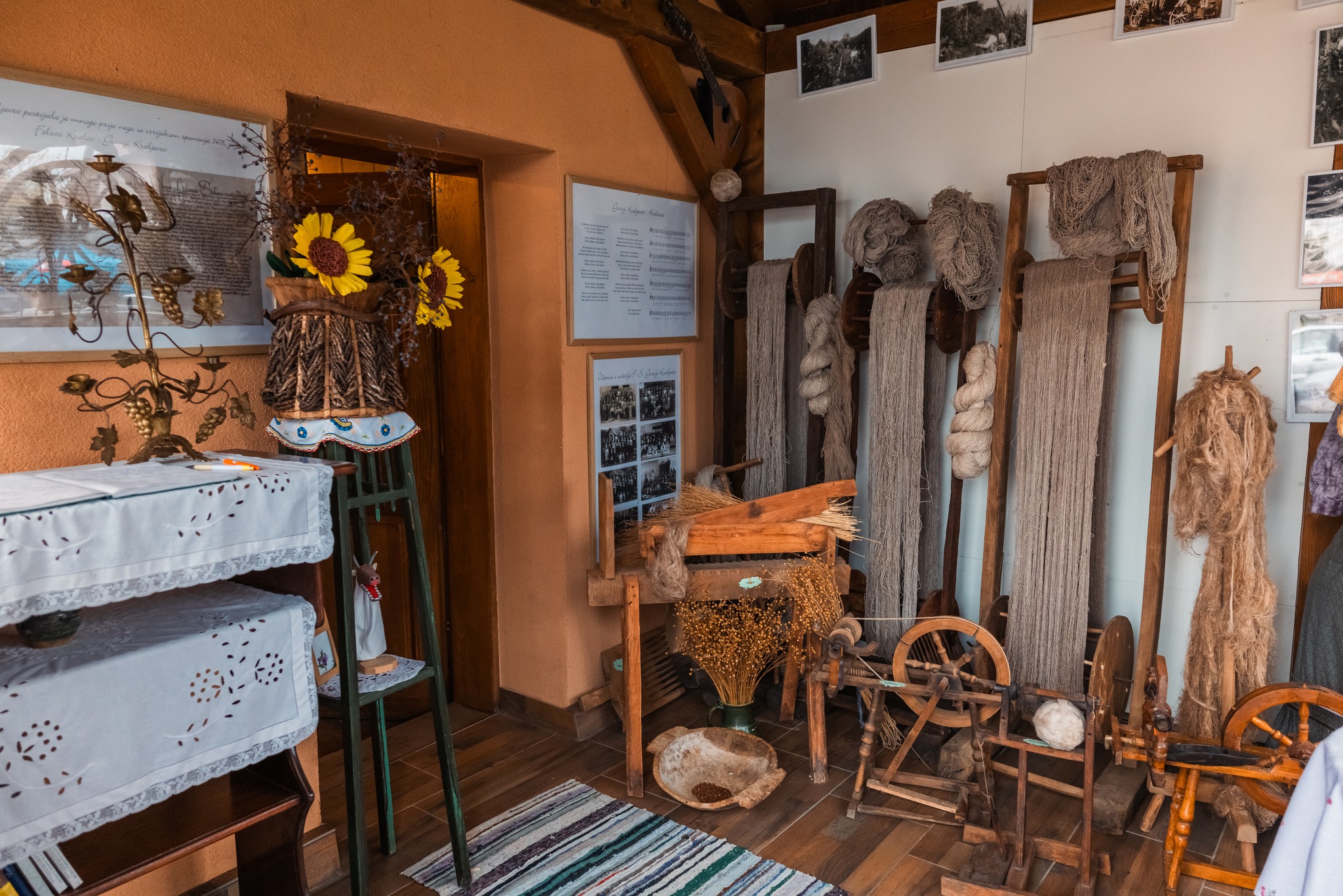 Noć muzeja na sjeveru Hrvatske