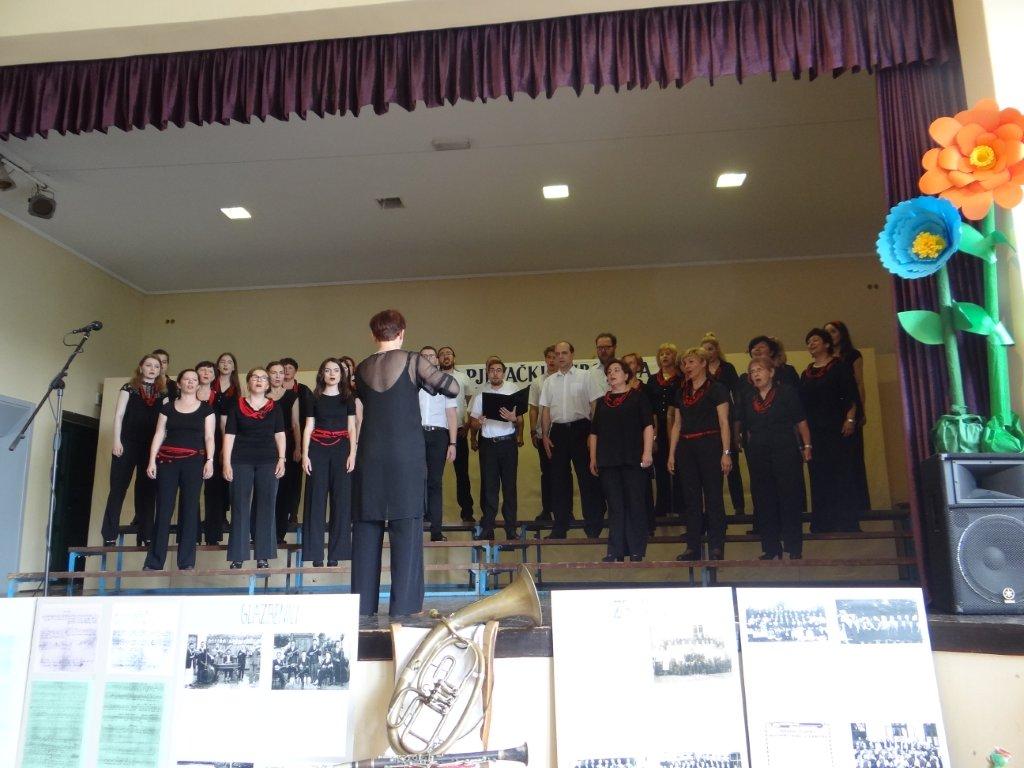 21. Smotra pjevačkih zborova i vokalnih sastava Međimurske županije