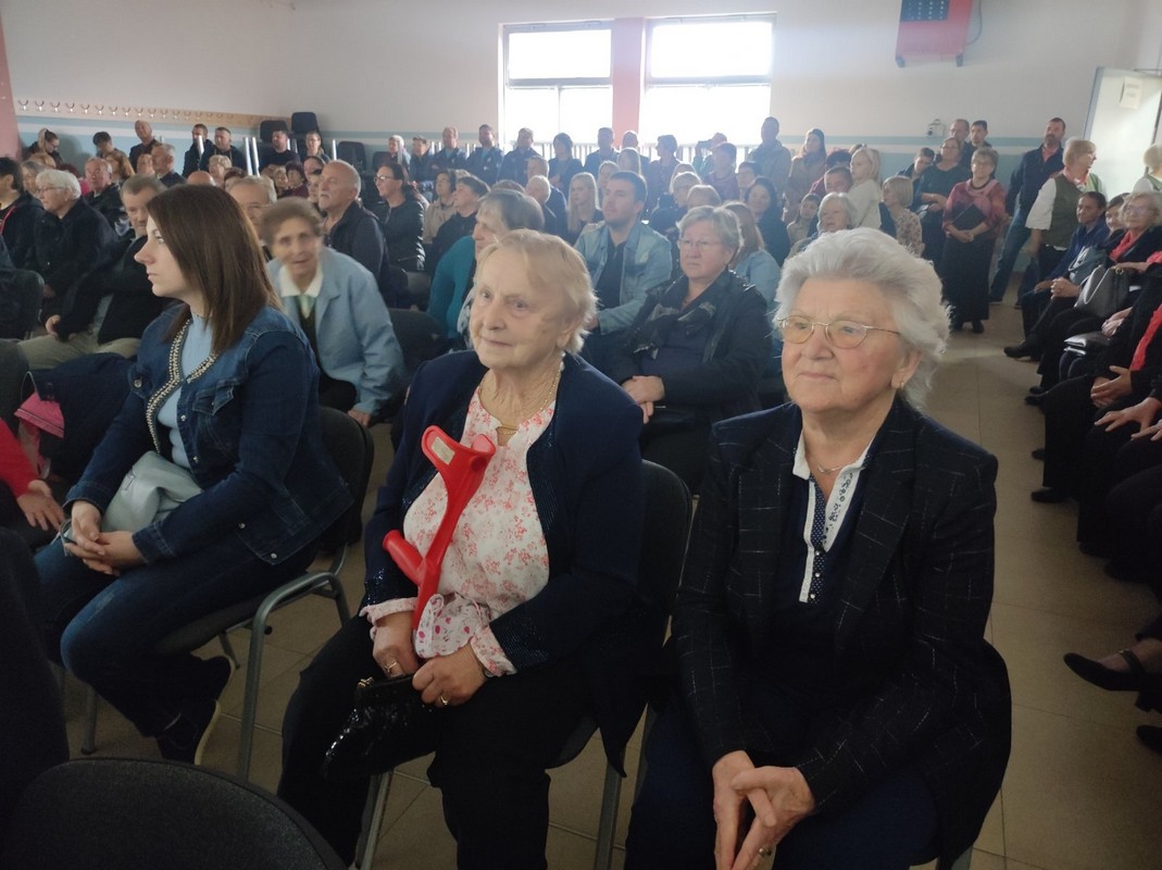 Majčin dan u Podbrestu