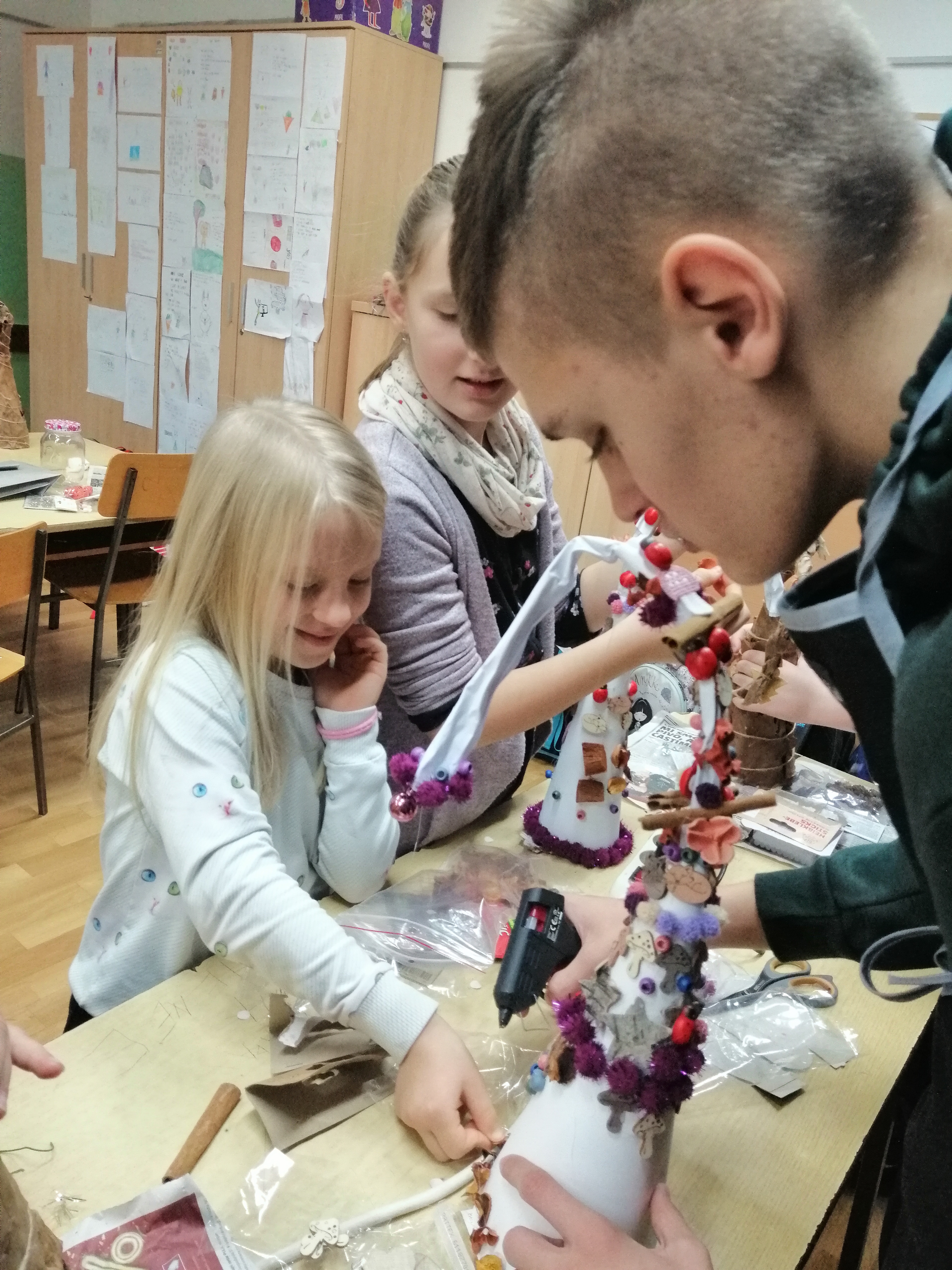 Druženje učenika Gospodarske škole i III. OŠ Čakovec