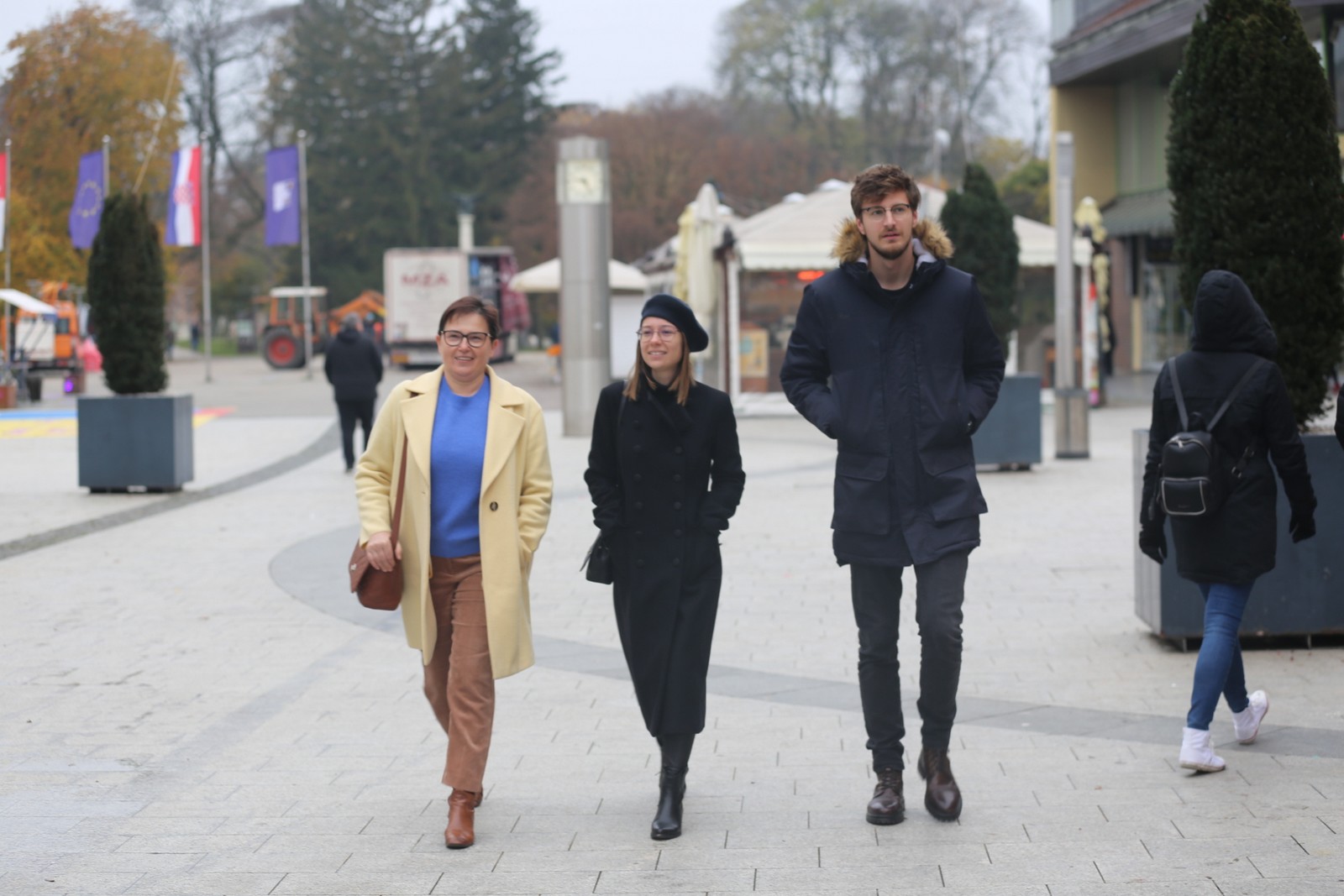 Klikom po Čakovcu 19. 11.